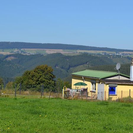 Appartement Auf Der Weide à Oberweißbach Extérieur photo